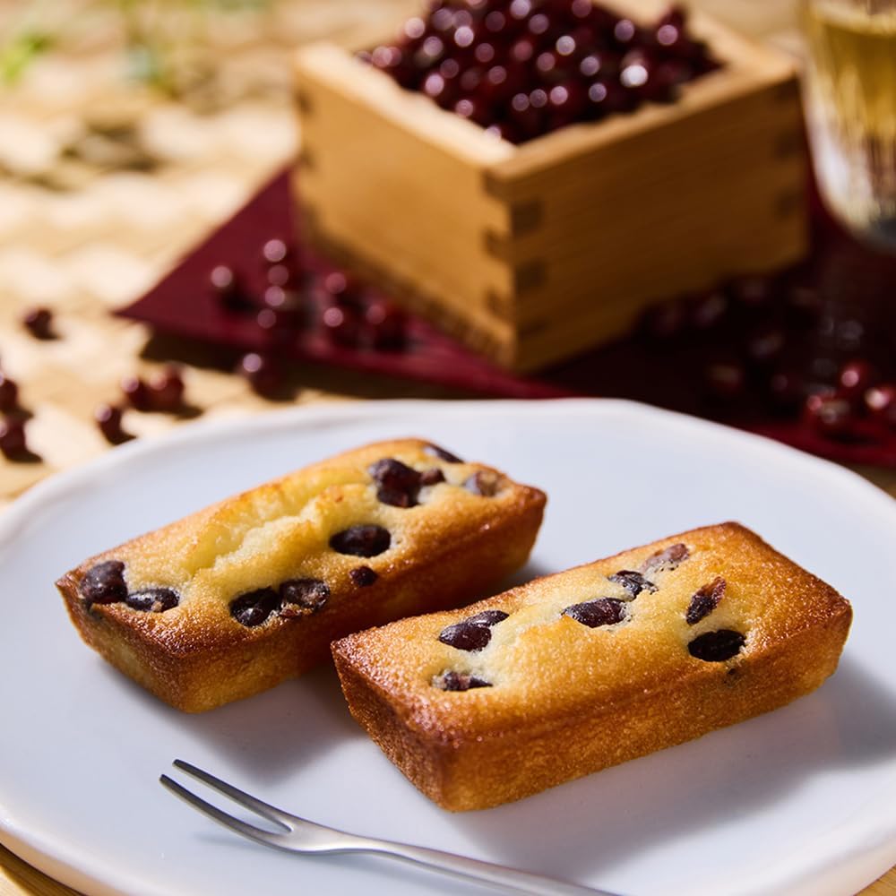 Henri Charpentier Dainagon Finanche Assortment, Baked Goods, Popular, Sweets, Gift, Individual Packaging, Present, Return, Family Celebration, Souvenir, Retirement, Pack of 6 | 夏季限定 お菓子 帰省の手土産 スイーツ 洋菓子 贈答用 内祝い 退職 お礼