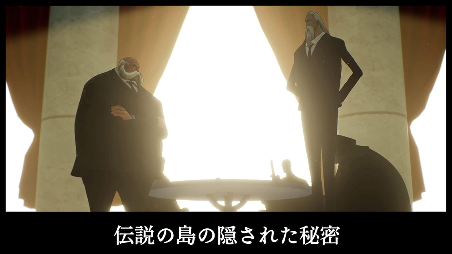 【PS4】ONE PIECE ODYSSEY ( ワンピース オデッセイ )