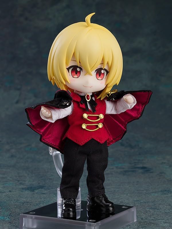 GOOD SMILE COMPANY Nendoroid Doll Vampire Camus, Non-scale, Plastic, Pre-Painted Action Figure