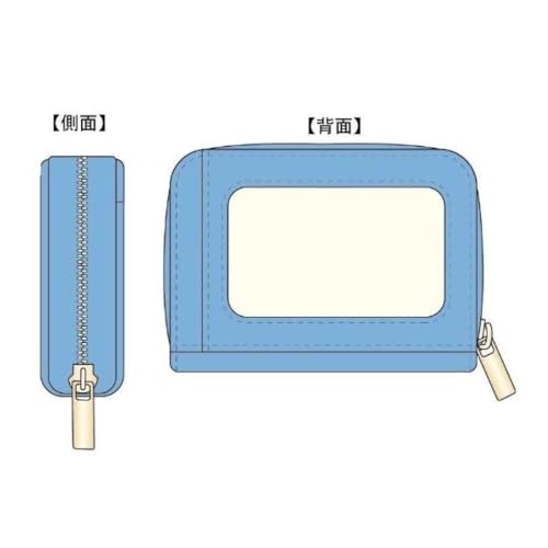 K Company Sanrio Characters Embossed Wallet