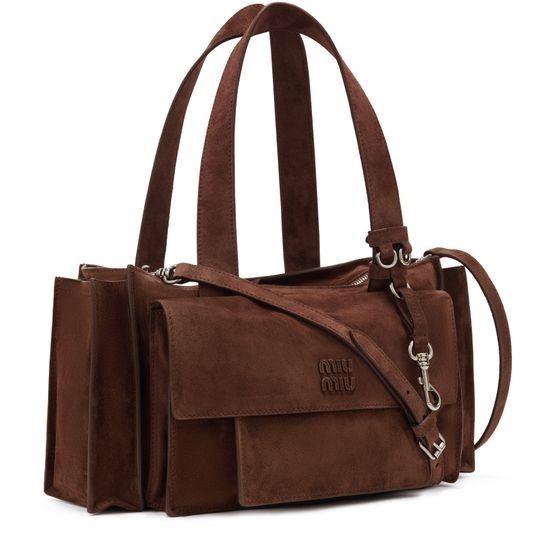 MIU MIU Multi-pocket hand-held bag - Image 3