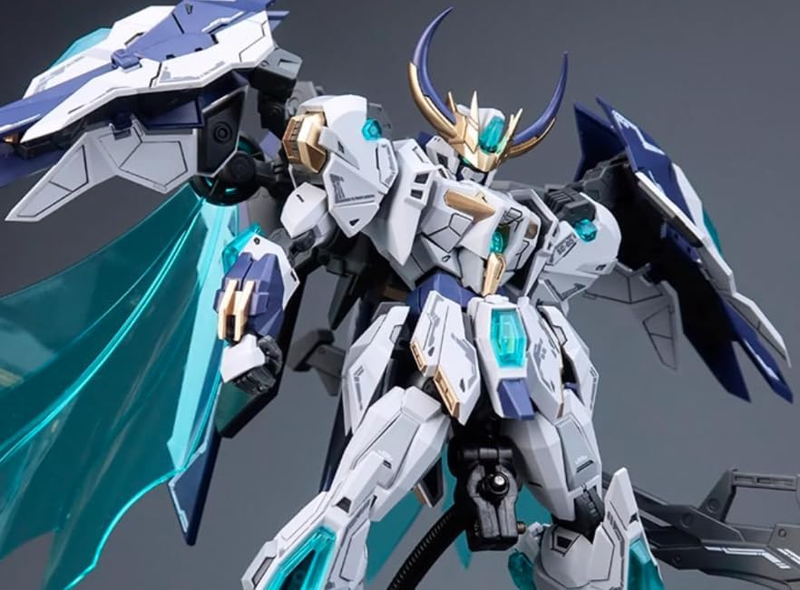 YSBRING SNAA 1/144 Giant Axe SC-005 Lancelot Model Kit
