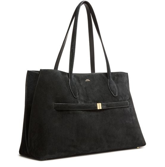 TOTEME Suede lounge tote bag - Image 3