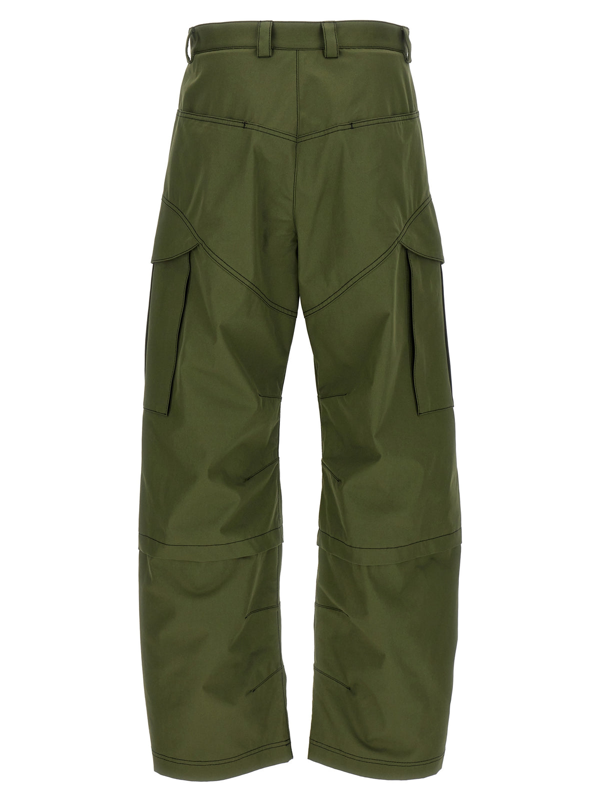 Off Off White 'Arr Cot Straight Cargo' Pants - Image 3