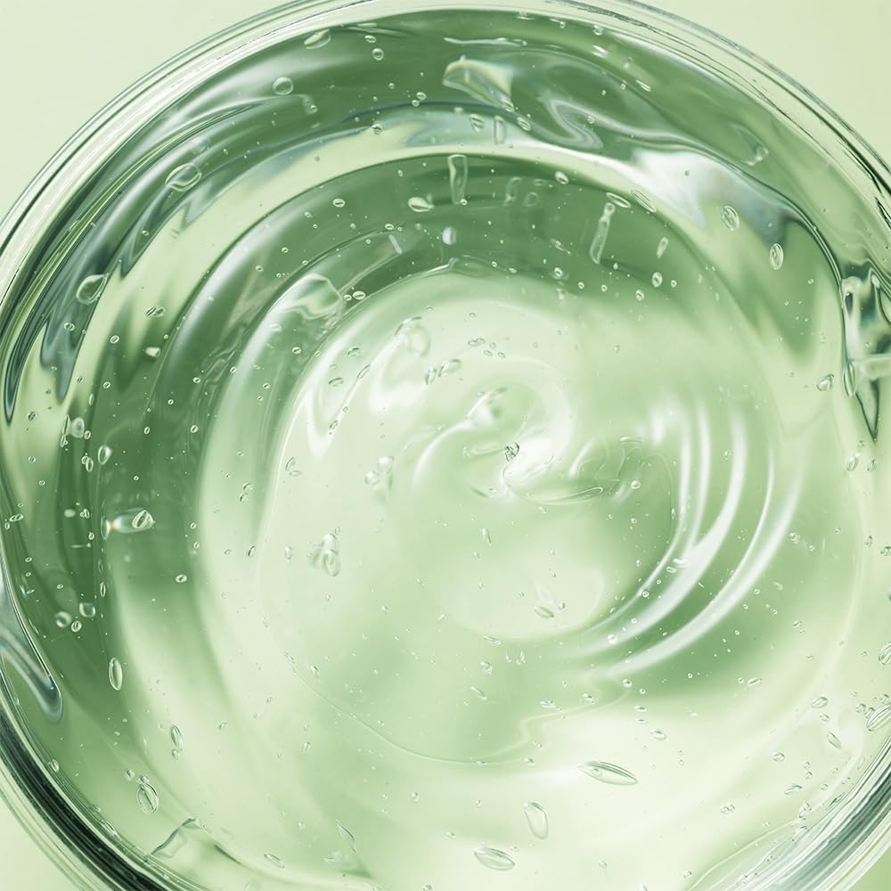 NATURE REPUBLIC Moisturizing Aloe Suding Gel 92% (1 piece)