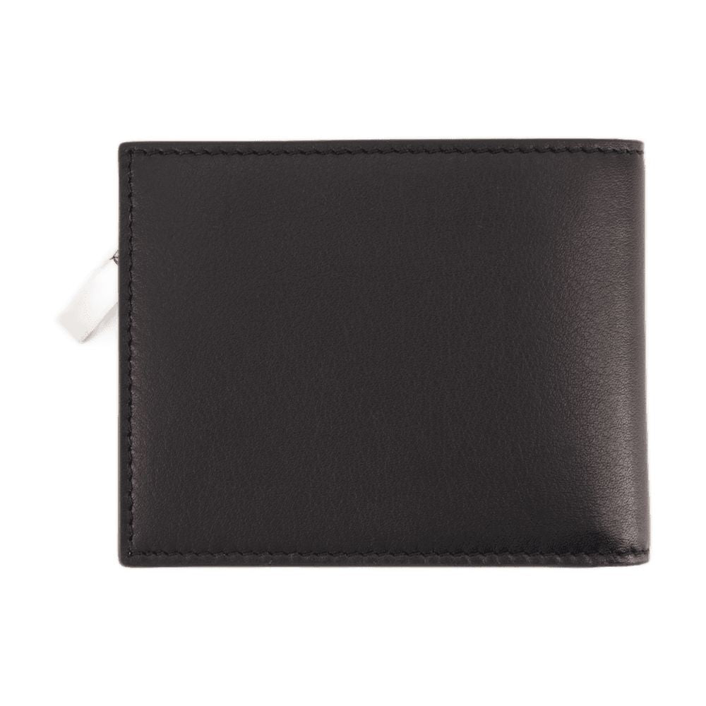 Alexander 2IN1ウォレットアレクサンダーMCクイーンレザーブラック/シルバー - Image 3