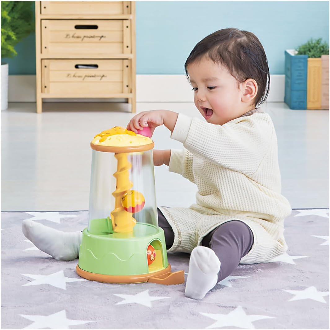 Disney Winnie the Pooh 2-Way Ball Tower