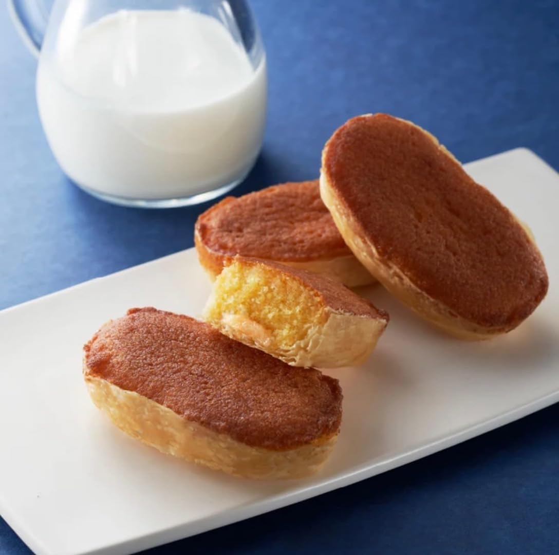 (Fast Delivery) Naban Town Pack of 5 (Raspberry, Ishima Milk, Kumamoto Prefecture Gold Sweet + Seasonal Variations, 2 Types) Yakioka