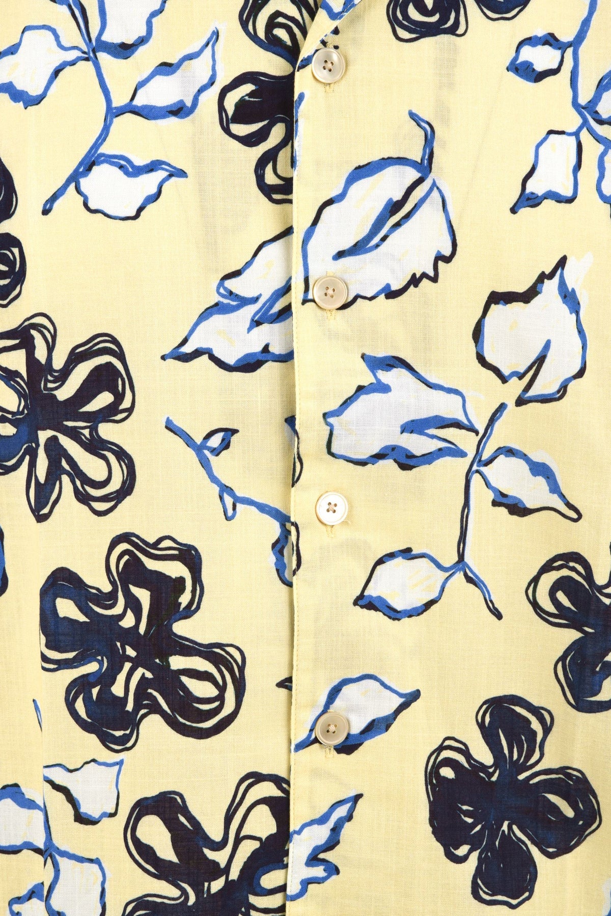 Paul ポール・スミスのシャツは黄色 - Image 3