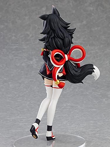 POP UP PARADE G94465 Holo Live Production Mio Okami Non-Scale Plastic Pre-painted Complete Figure