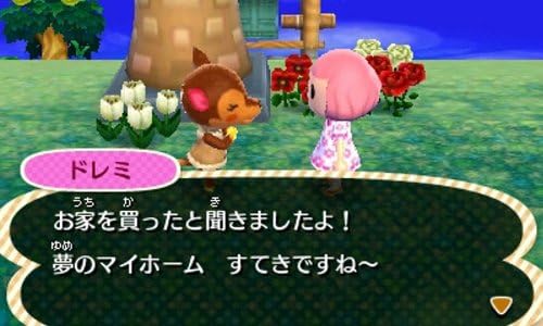 Tobidase Doubutsu No Mori [Nintendo 3DS]