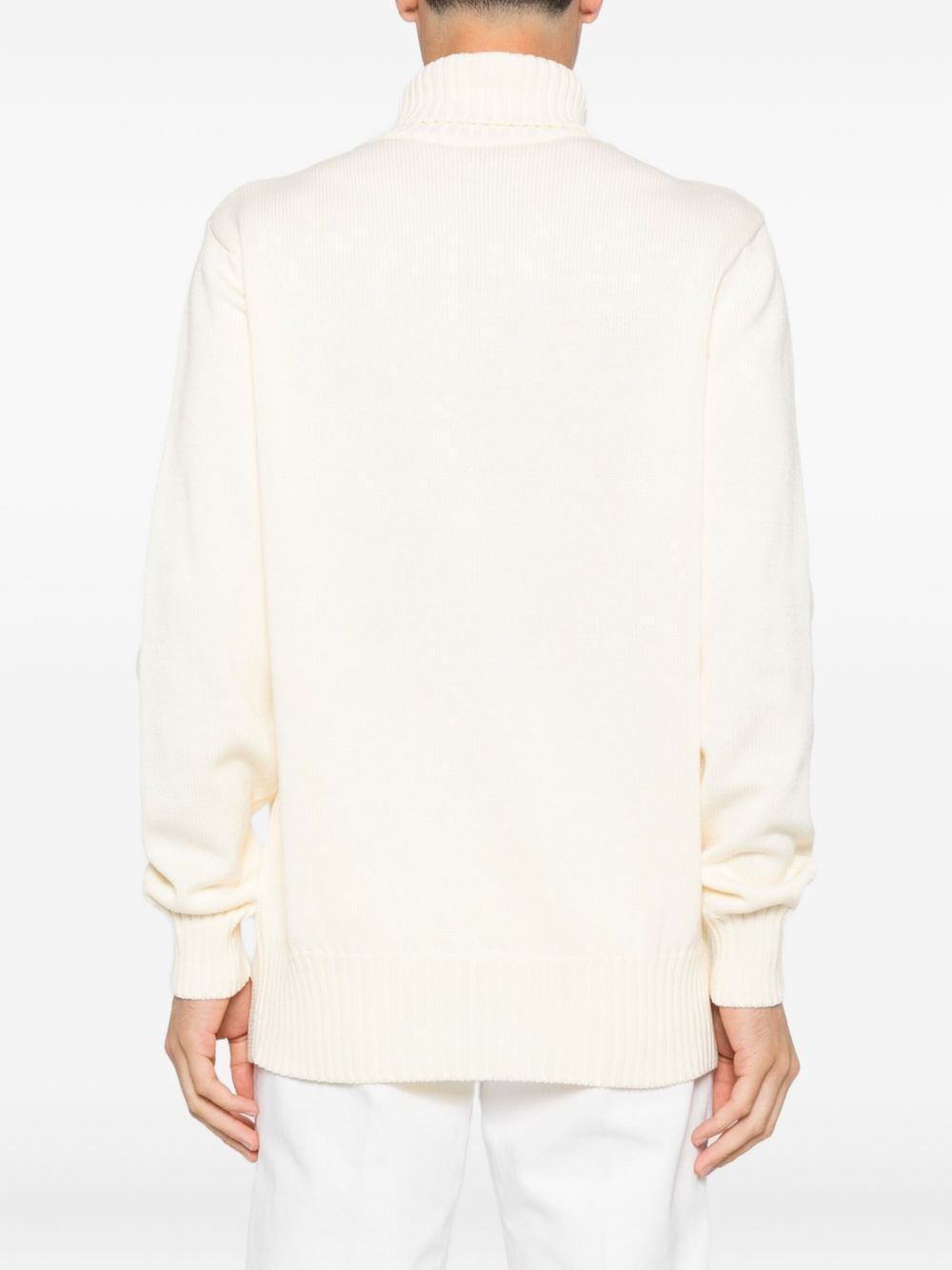 Givenchy Givenchy Sweaters White - Image 3