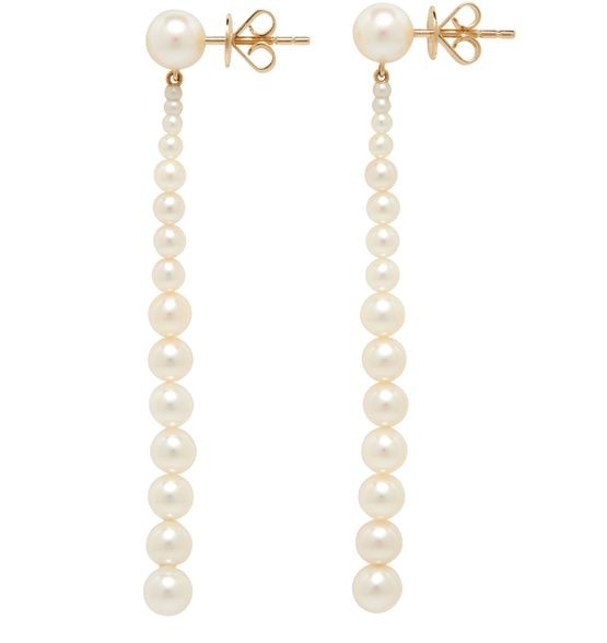 SOPHIE BILLE BRAHE Piazza イヤリング - Image 3