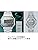 Casio Classic A168WEPC-7AJR Men's Wristwatch, PAC-MAN Collaboration Model, Uses Biomass Plastic, Silver, Silver, Bracelet Type