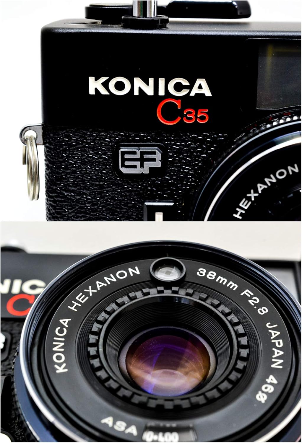 Konica Konica C35 EF Film Compact