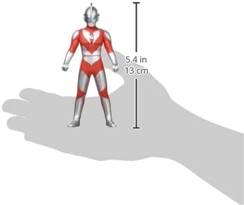 BANDAI Ultraman Ultra Hero Series EX Ultraman Powered