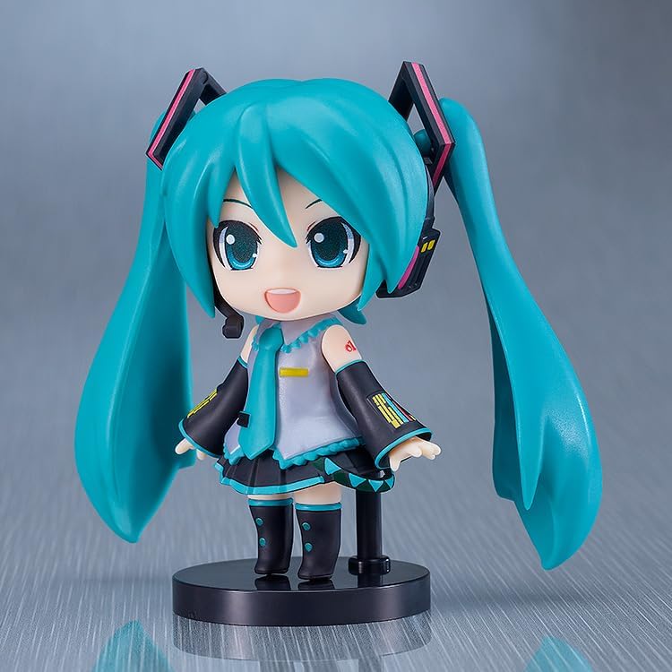Good Smile Company [GOOD SMILE COMPANY] Nendoroid Plamo Character Vocal Series 01 Hatsune Miku Hatsune Miku Non-Scale Assembly Plastic Model