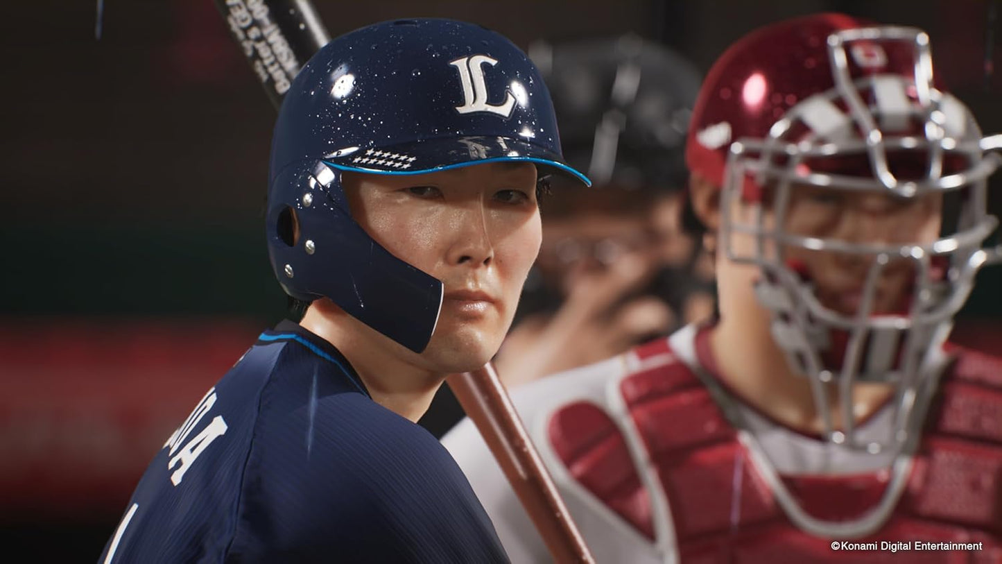 プロ野球スピリッツ2024-2025 【メーカー特典あり】 <初回生産版限定特典>▼プロスピIPアイテム選択権(プロスピ2024コース or プロスピAコースどちらかを選択)▼海外移籍選手「大谷翔平」使用権 DLC 同梱 ▼『大谷翔平選手×プロスピ2024』パッケージスリーブ 付き