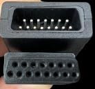 NeoGeo ネオジオコントローラー延長ケーブル 180cm [600175]