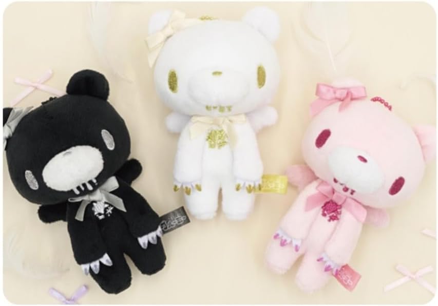 Gloomy Plush Mascot Ribbon angel Ver. Pink angel 8203 352