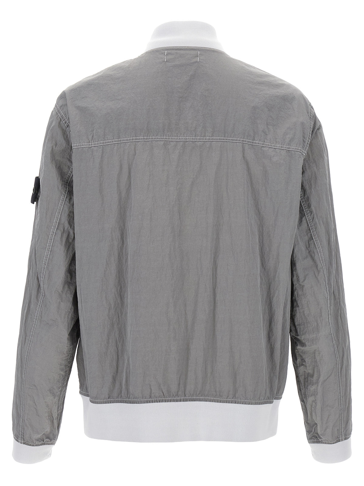 Stone Stone Island Bomber Nylon Metal - Image 3
