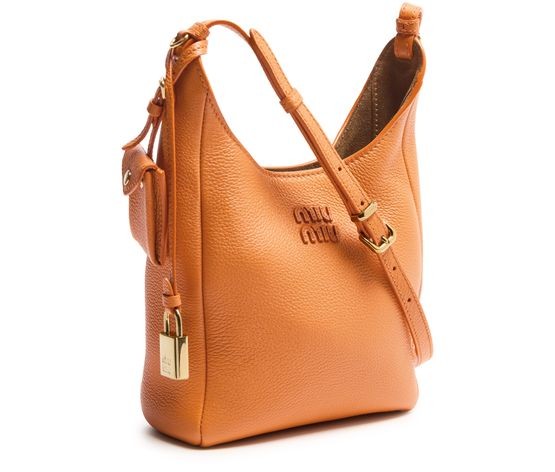 MIU MIU Leather shoulder bag - Image 3