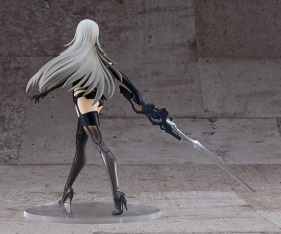 POP UP PARADE NieR:Automata Ver1.1a A2 [YorHa A Type 2] Non-Scale Plastic Pre-Painted Finished Product