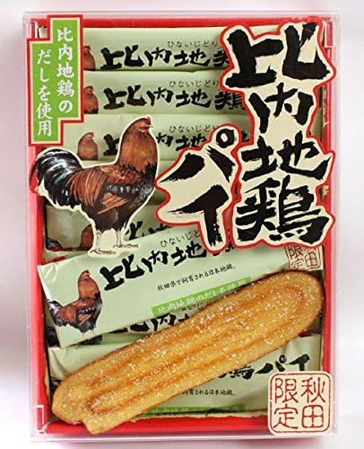 Akita Prefecture Co., Ltd. Hinai Chicken Pie (Small)