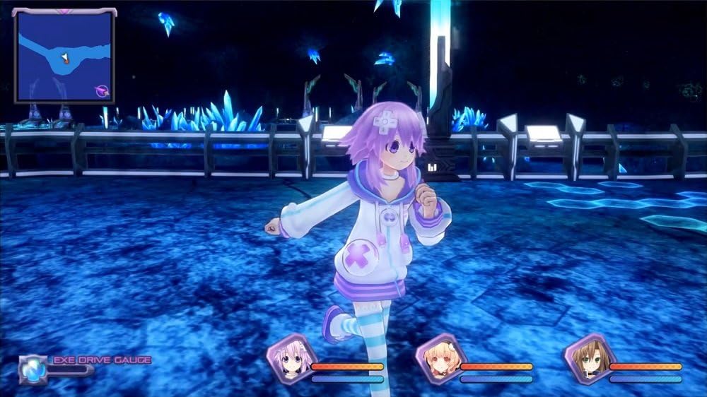 超次次元ゲイム ネプテューヌRe;Birth1+ - PS4