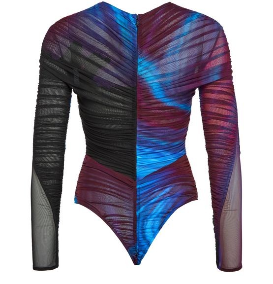 MUGLER 長袖 ボディスーツ - Image 3