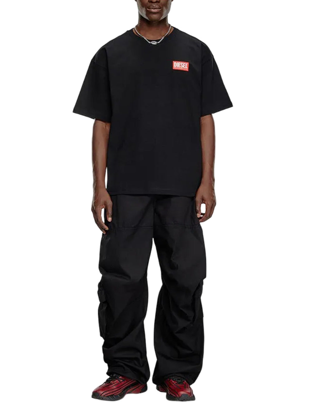 Diesel ディーゼルTボックスTシャツ - Image 3