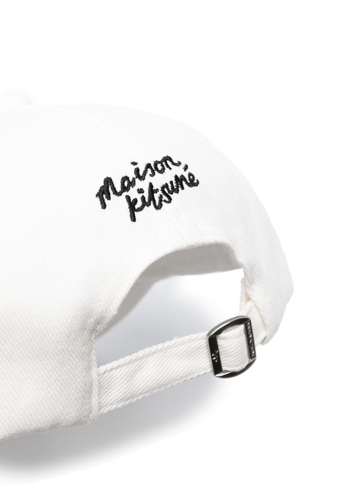 Maison キツネラージフォックスヘッド6 Pキャップ - Image 3