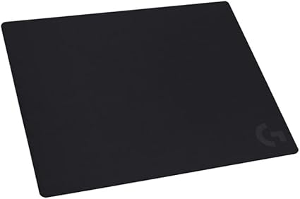 Logicool G Logitech G Gaming Mouse Pad G640 Cross Surface Large Size Mouse Pad G640s Genuine Domestic Product Black