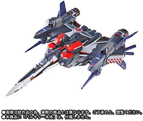 劇場版マクロスフロンティア　サヨナラノツバサ DX超合金 VF-25F（早乙女アルト機）用　アーマードパーツ（リニューアルVer.）