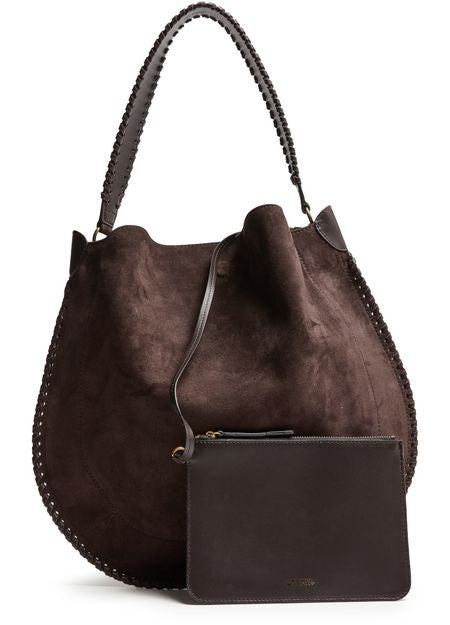 ISABEL MARANT スエードバッグ - Image 3