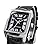 Casio LTP-V007L-1B Standard Quartz Women's Watch, Silver, Black, Overseas Model, Black Leather LTP-V007L-1B, Simple
