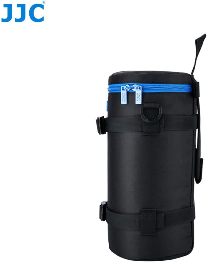 camera lens case, black, Asian