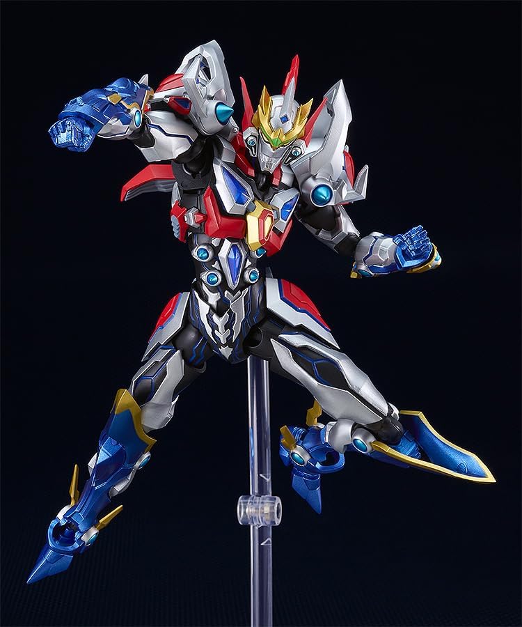 figma Gridman The Movie Universe Fighter Non-Scale Plastic Pre-Painted Action Figure