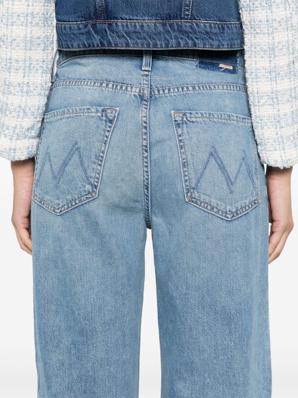 Mother マザードジャースニークスニーカー - Image 3