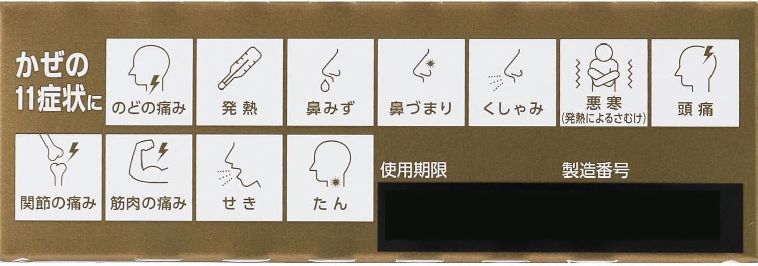 【指定第2類医薬品】パイロンPL錠ゴールド 30錠