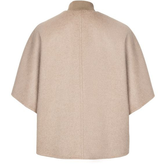 MAX MARA Leticia cape - Image 3