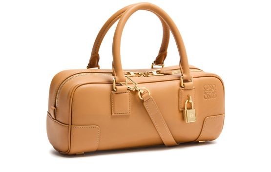 LOEWE Amazona 23 cropped bag in nappa calfskin - Image 3