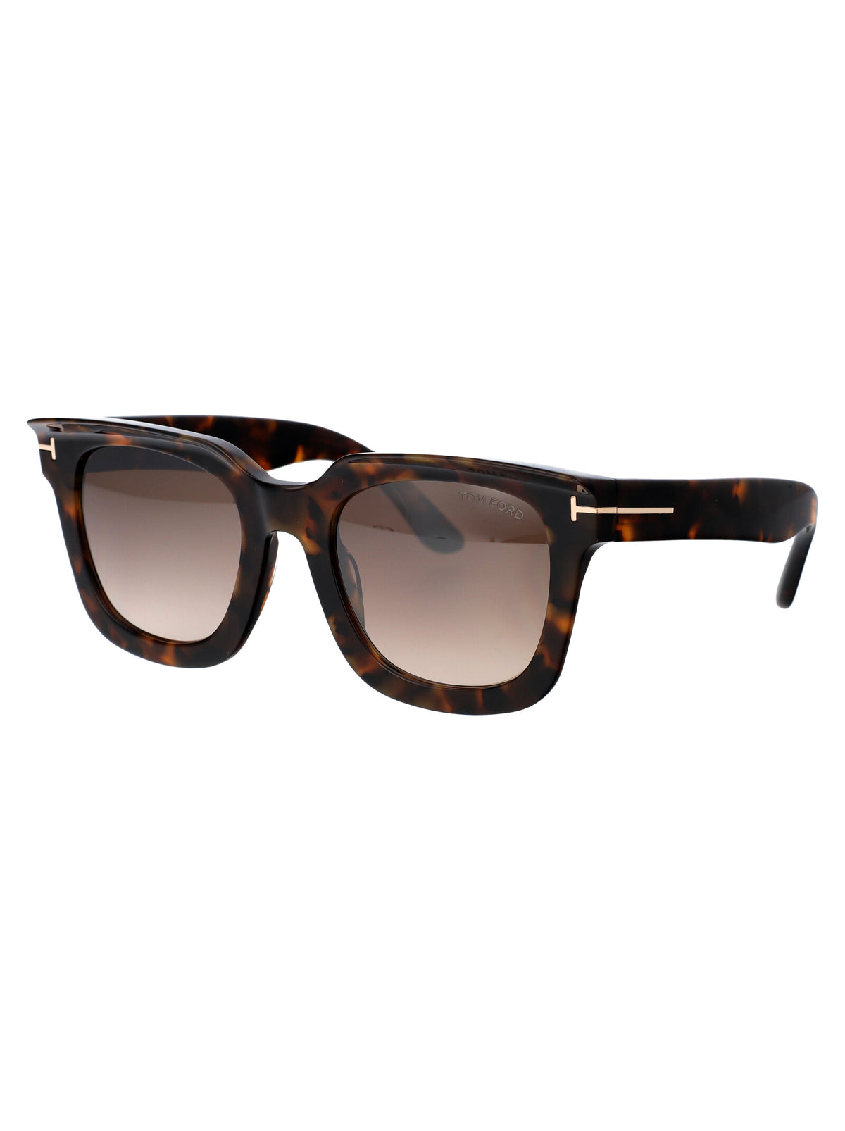 Tom Tom Ford Squared Sunglasses FT1115 52 G - Image 3