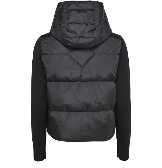 CANADA GOOSE Hybridge ワイドキルト フーディー - Image 3