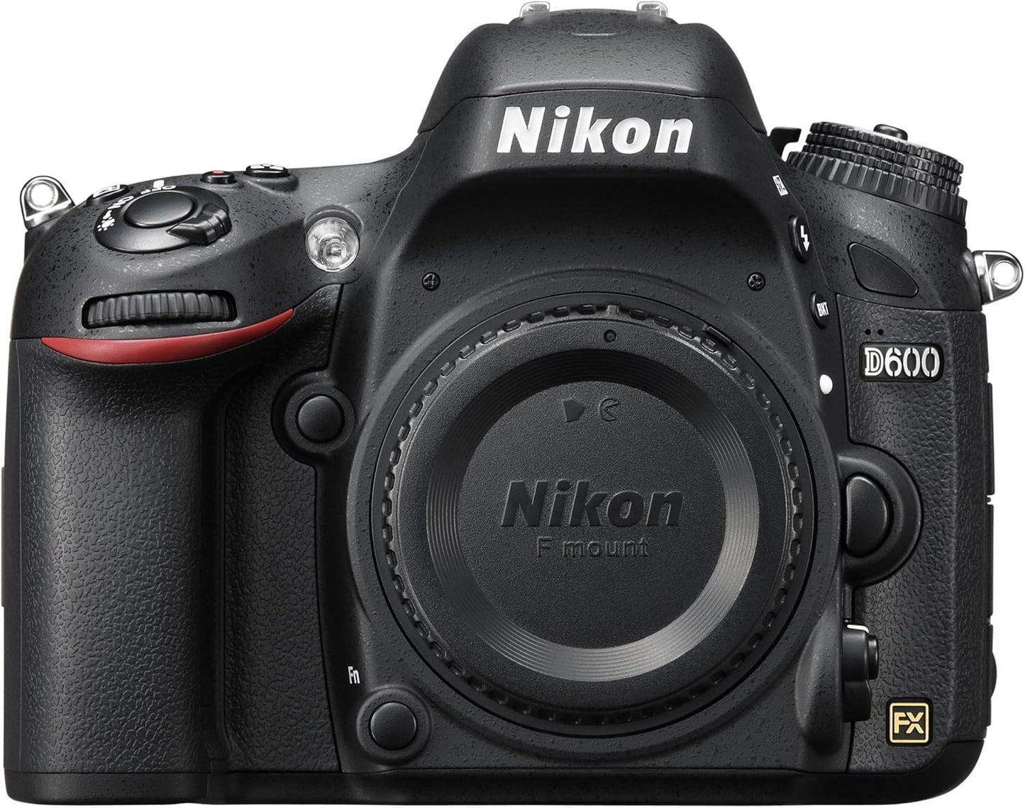 Nikon digital single lens reflex camera D600
