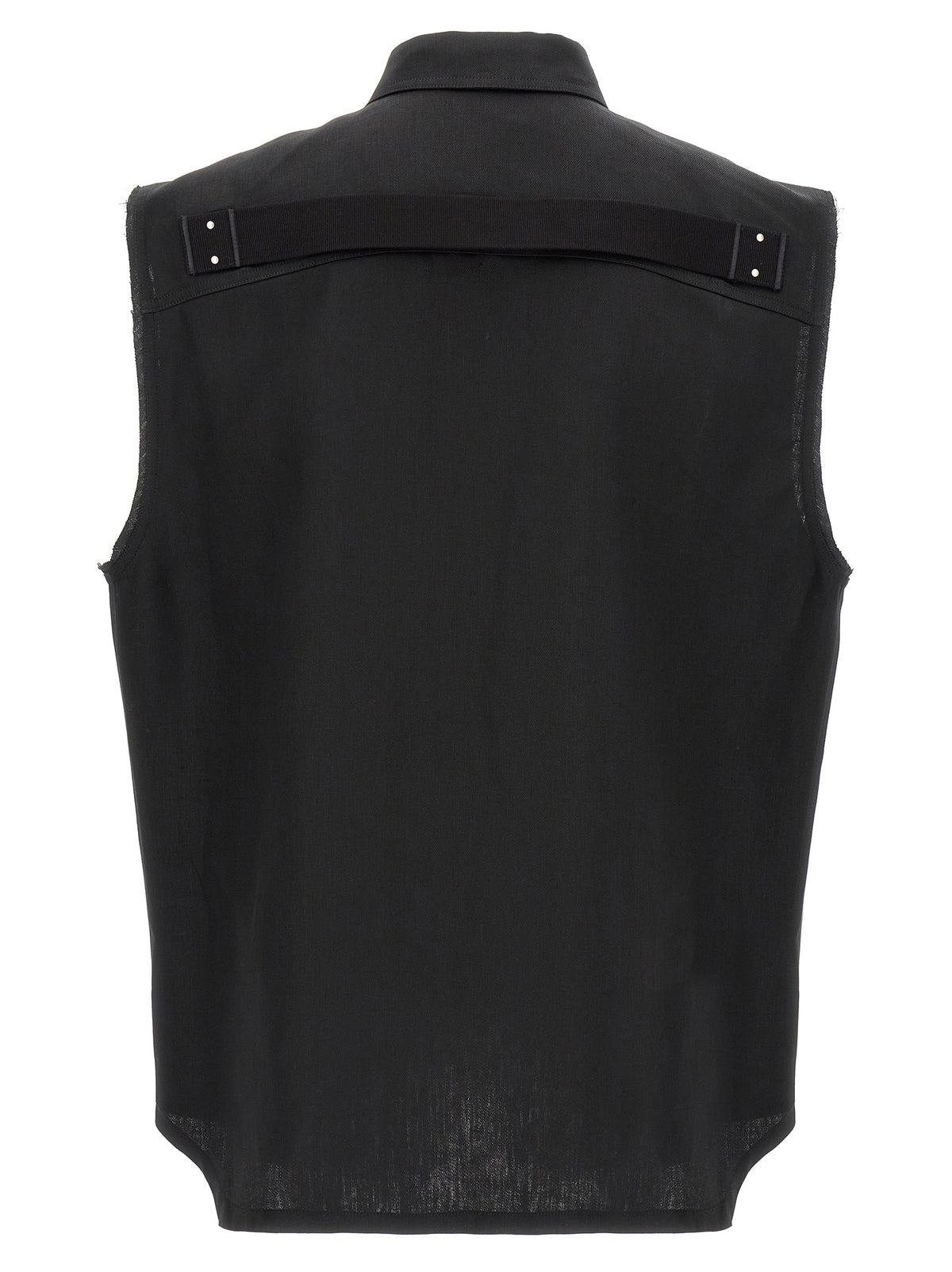 Rick リック・オーウェンズのジャンボSL Outershirt 'シャツ - Image 3