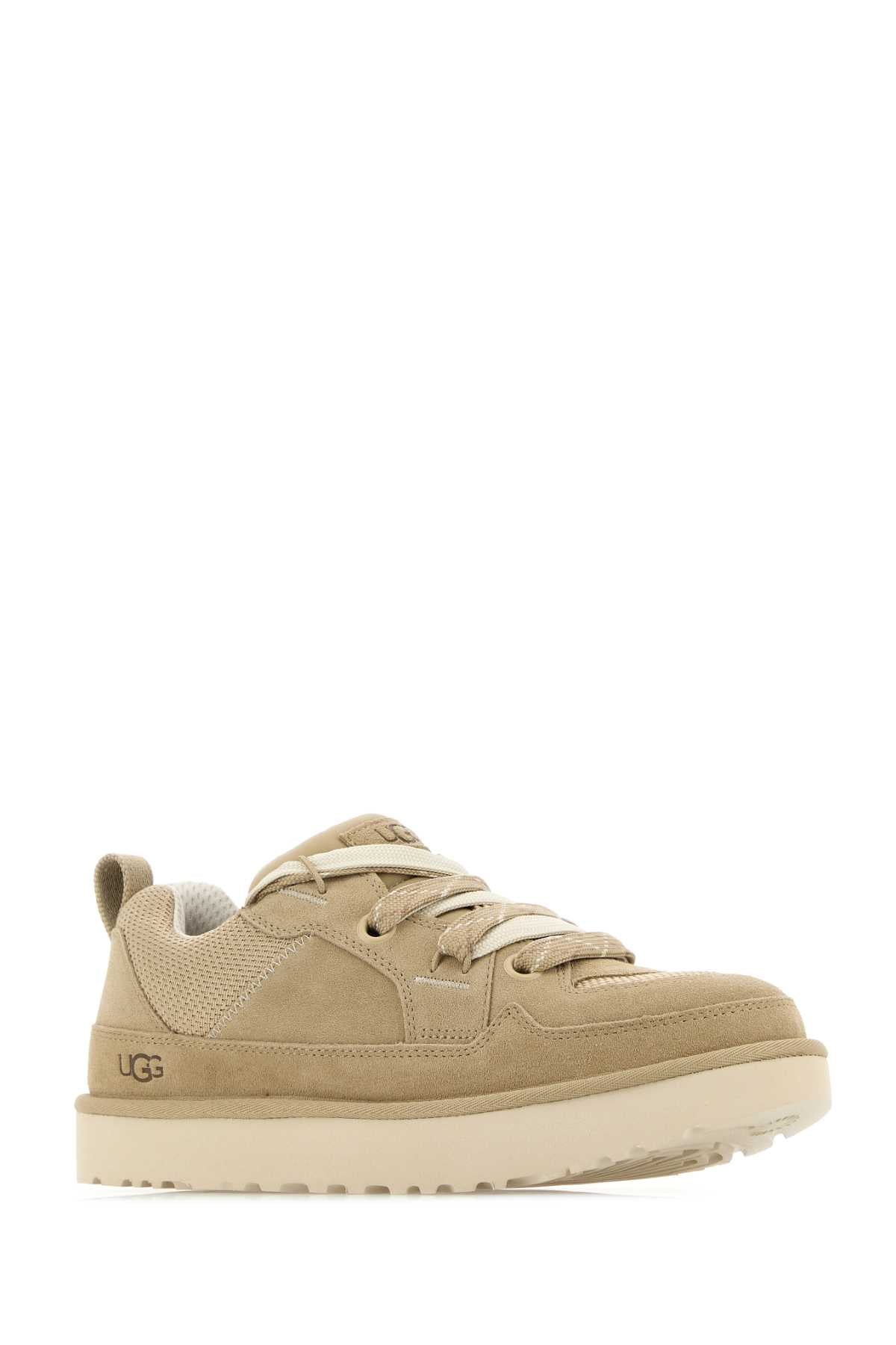 Ugg Ugg Sand Suede Lowmelスニーカー - Image 3
