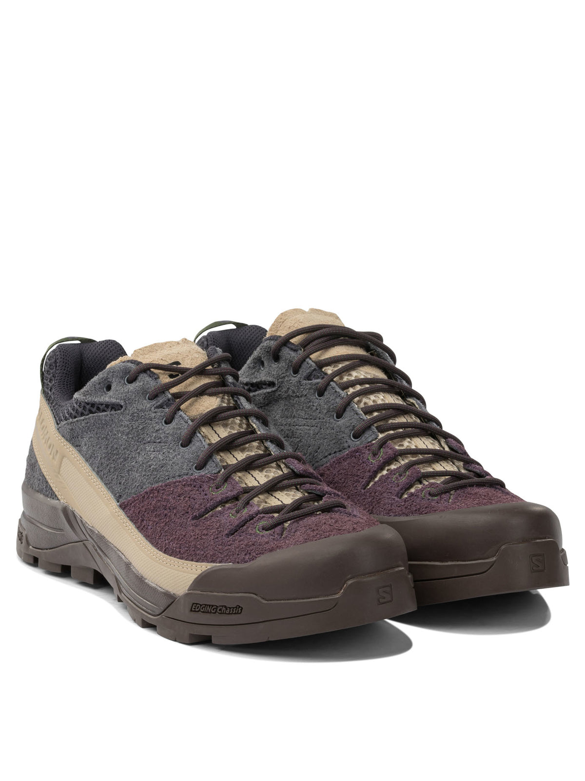 Salomon サロモン「X アルプ スエード」スニーカー - Image 3