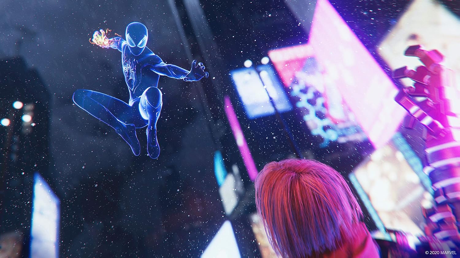 【PS5】Marvel's Spider-Man: Miles Morales
