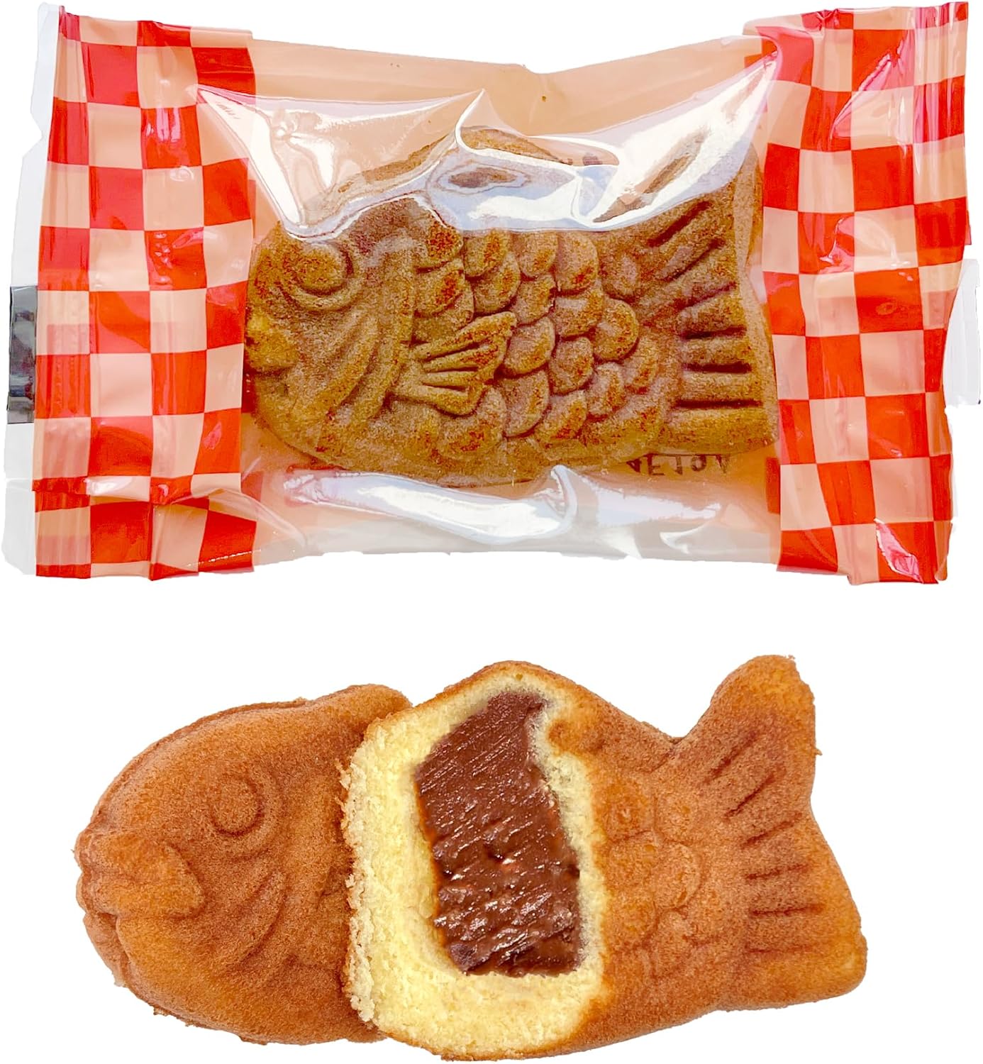 Shoei Japanese Taiyaki (Chocolate Cream 8 Pieces)